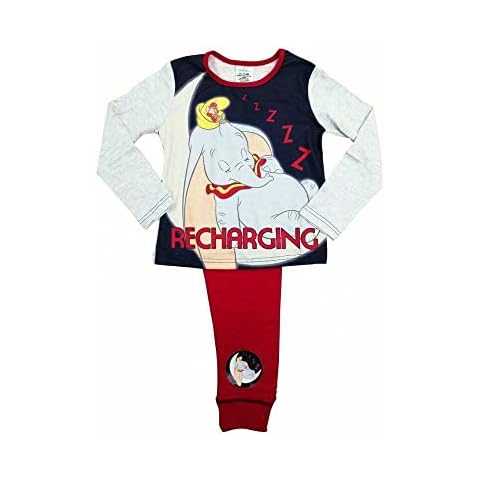 Girls Disney Dumbo Cotton Pyjamas 4-10 Years Cover