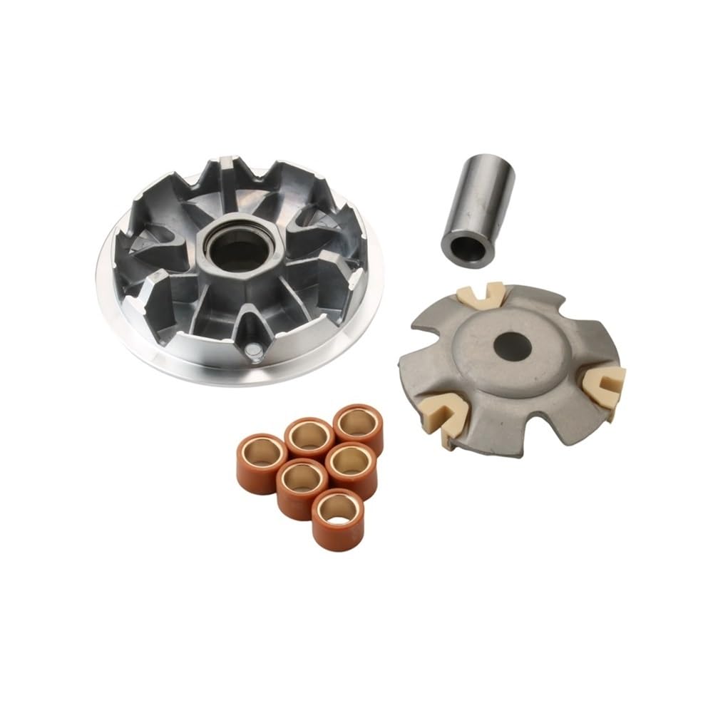 Set di rulli variatore da 10 g for scooter Keeway Outlook Logik 125 cc 150 cc LC a 4 tempi