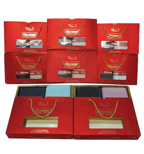 Image of Unstitched Plain Shirt and Trouser Fabric Combo Gift set - Cotton Blend Material - 2.25m Shirt Cloth - 1.20m Pant Cloth