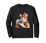 Camera Cat Outfit