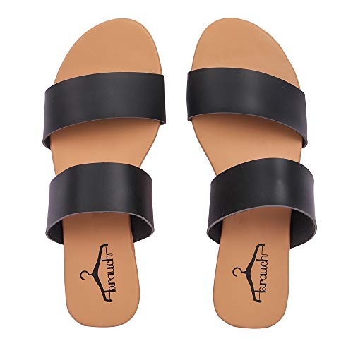 Image of brauch Two Strap Flats For Women /Girls