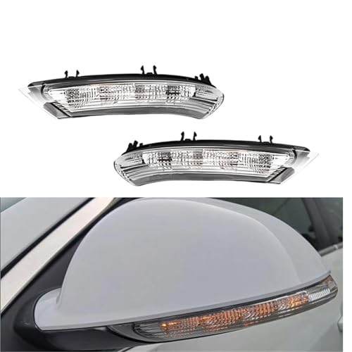 Clignotant de rétroviseur pour Buick Regal 2011-2016 répétiteur - 2