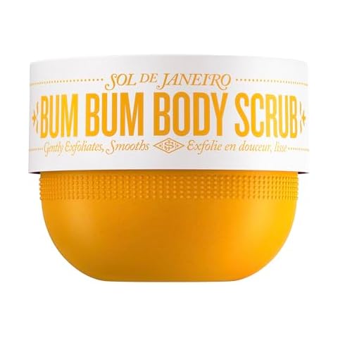 Sol de Janeiro Bum Bum Body Scrub 220g/7.8 oz. Cover