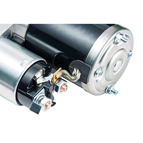 Motor de Arranque para Mitsubishi Endeavor/Galant 2004-2011 | 3.8L V6 | Reemplazo para M994145D miniatura 6