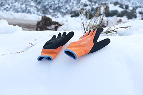 G & F Products 1628M-3 100% Waterproof Winter Gloves thumb #5