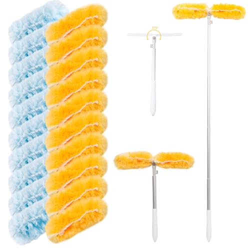 Save 7% on 6 FT Extendable Duster with 20 Refills - Image 2