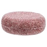 LOORGVEL 60g Shampooseife gegen Haarausfall mit Bambuskohleextrakt Seifenstück für Fettiges Haar...
