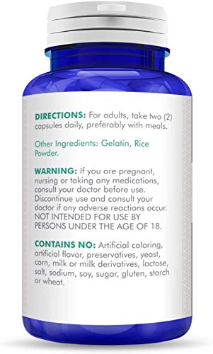 Starfire Supplements Yucca Root 900mg 200 Capsules - Made in The USA - from Yucca Extract Yucca Supplement
