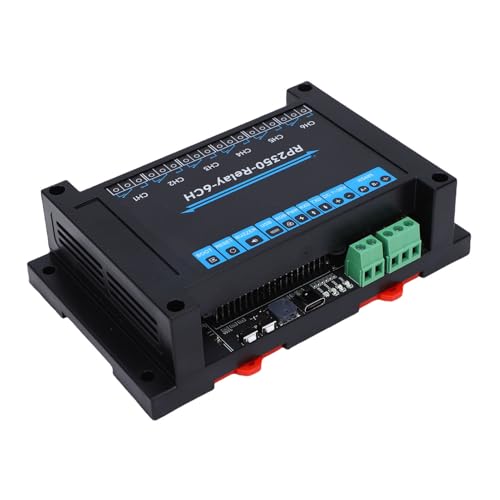 Module de relais RP2350 pour contrôle d'automatisation industrielle - 3