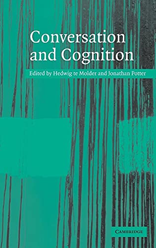 Conversation and Cognition view 2
