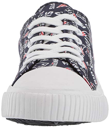 FOCO-womens-NFL-Team-Logo-Ladies-Fashion-Low-Top-Canvas-Sneakers-Shoes