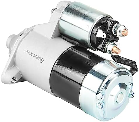 Amazon.com: New Starter for Hyundai Elantra Tiburon 1997-2006, Tucson ...