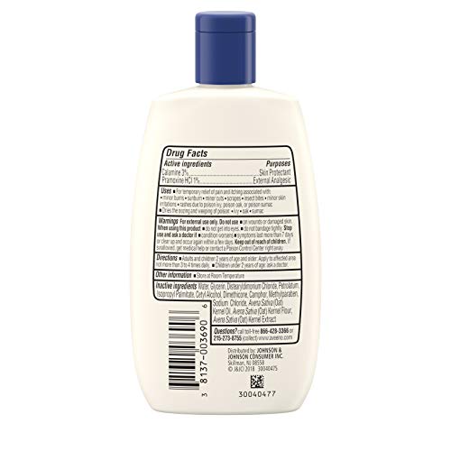 Image of Aveeno, Anti-Itch Concentrated Lotion, 4 fl oz