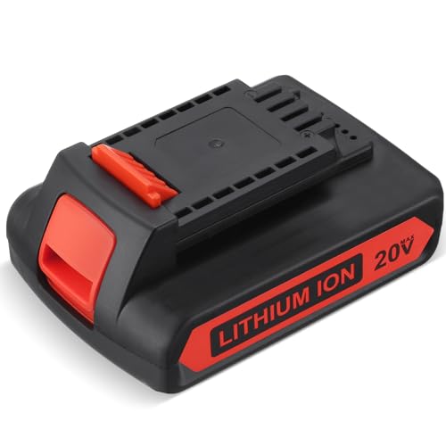 Black & Decker Battery The 15 best products compared Your Motor Guide