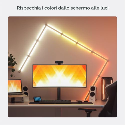 Lines 90 Degrees Expansion Pack - Illuminazione - Immagine 4
