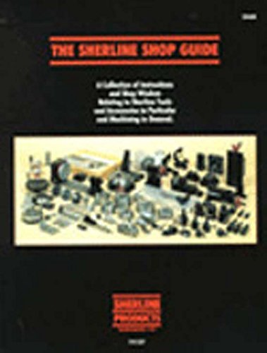 Sherline 5327 - Sherline Shop Accessory Guide