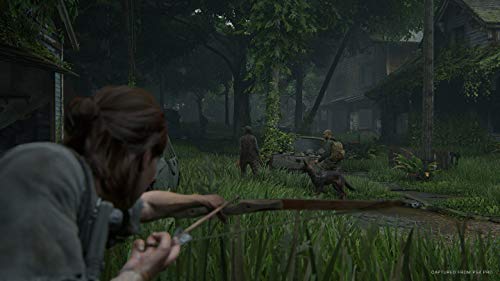 Sony, The Last Of Us PS4, Édition Standard, 1 Joueur, Version Physique avec CD, En Français, PEGI 18+, Jeu pour PlayStation 4