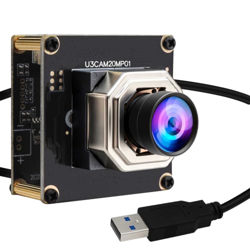ELP 20MP Autofocus USB Camera