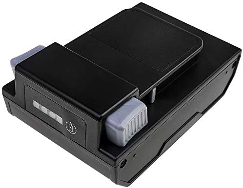 Miniatura 3 de AMITH Reemplazo de batería para Hoover Parte NO: BH15030, BH15030C, BH15040, BH15260BH15260PC, BH25040, ONEPWR aspiradora de mano inalámbrica,