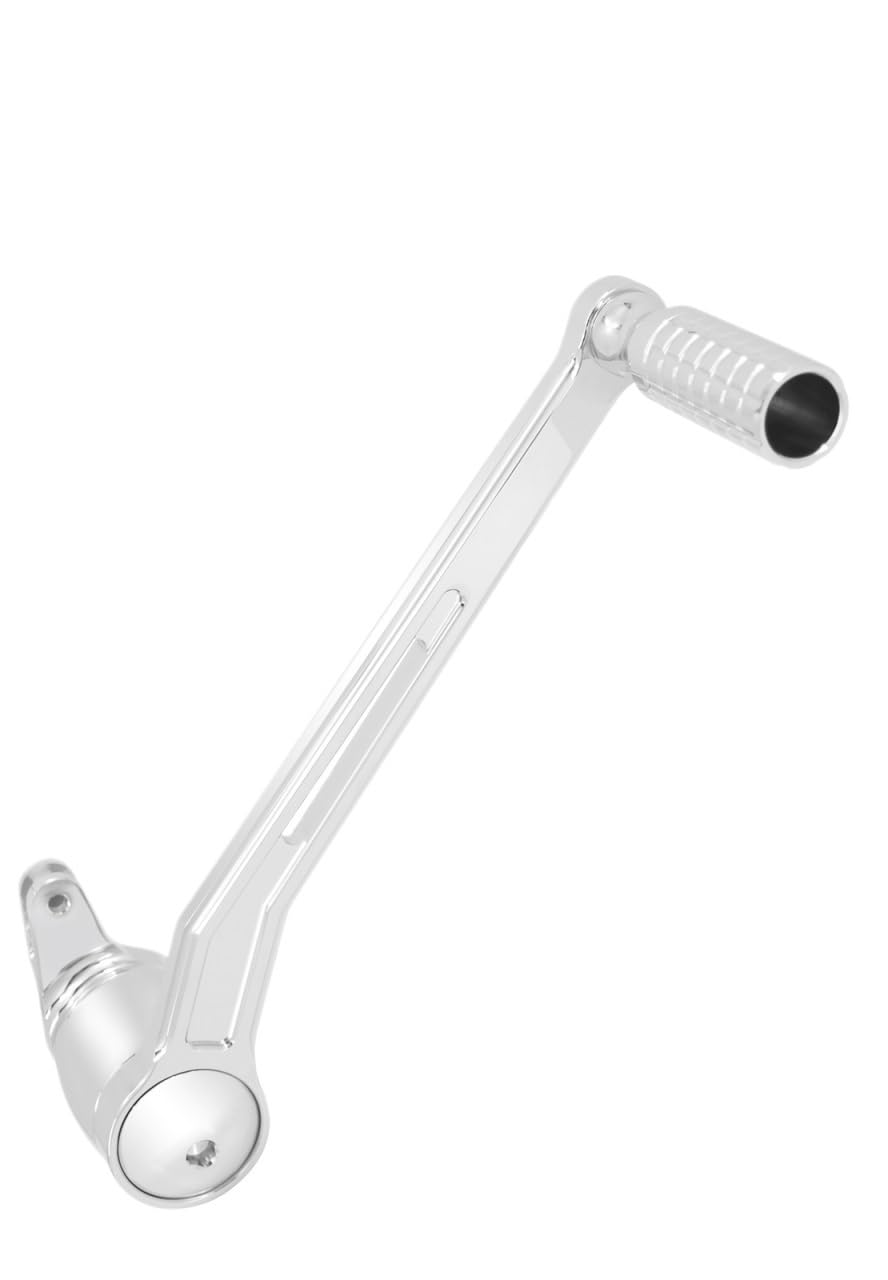 Vlfqbdjty Style B Gear Lever Motorcycle Brake Pedal Shift Lever For Touring For Road For Street For Electra For Glide For Trike 2014-2023
