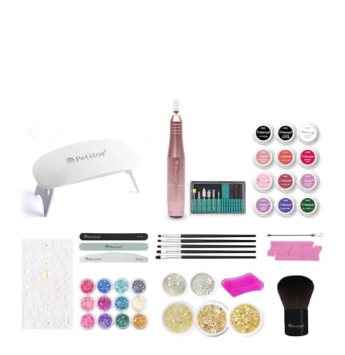 Petitor WFlCX^[^[Lbg, 6W UV/LEDCgt, TlC}V Tiny, 12FWF, fR[Vp[cZbgt (sNilC}ṼJ[j)