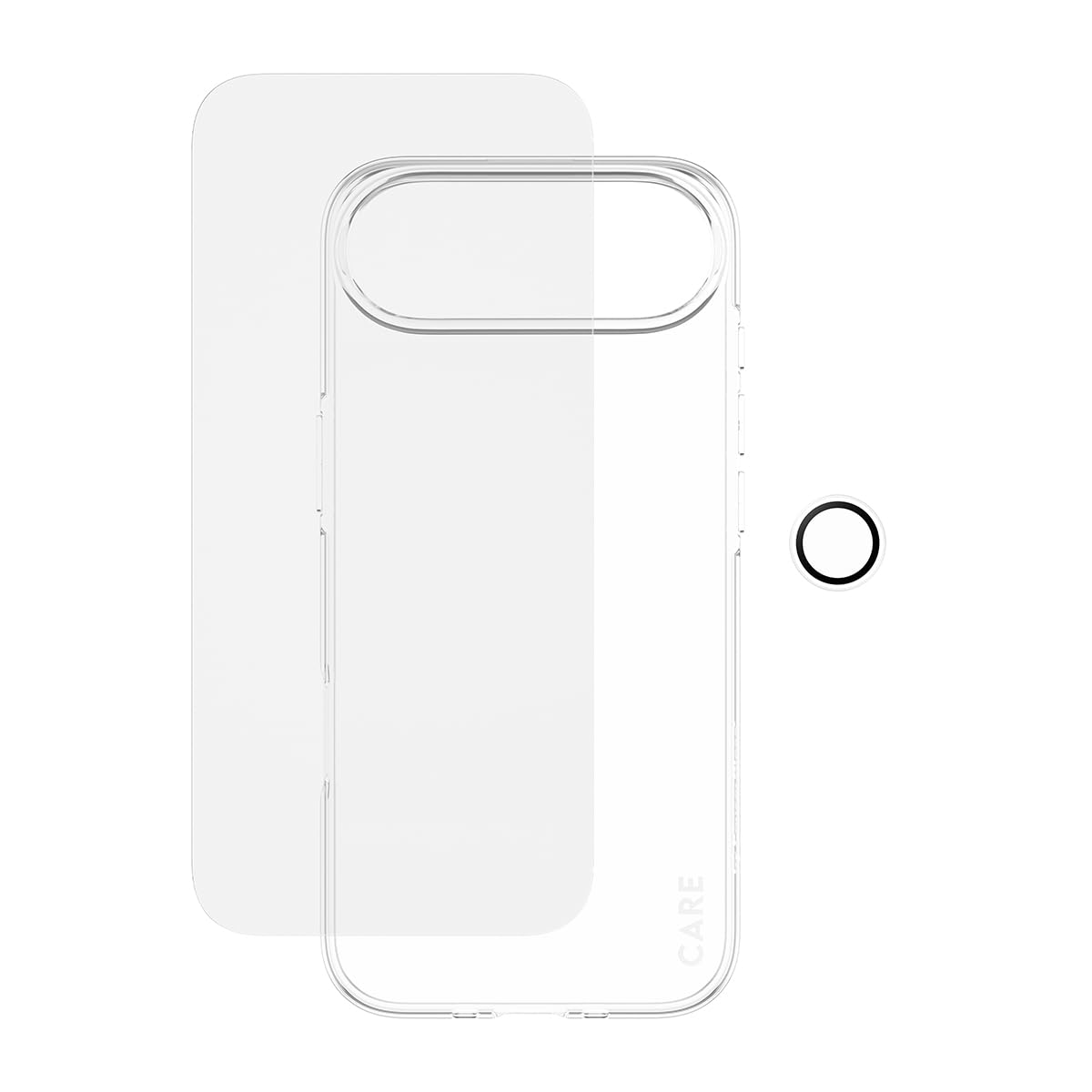 Safe | CARE™ by PanzerGlass® 3 en 1 Combo Set iPhone Air