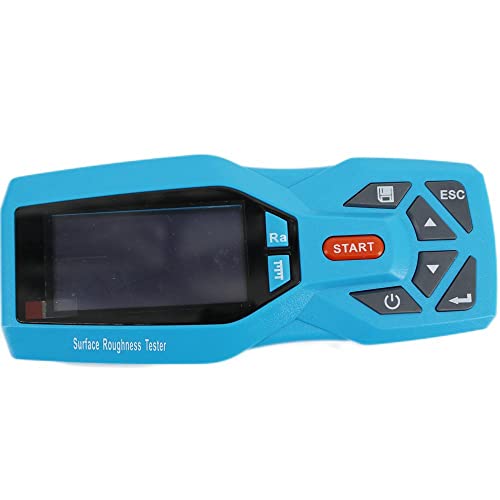 GR220 Digital Surface Roughness Tester Kinds of Testing Parameters Ra: 0.005~16.000?m Rz: 0.02~160.00?m Metal Roughness Meter