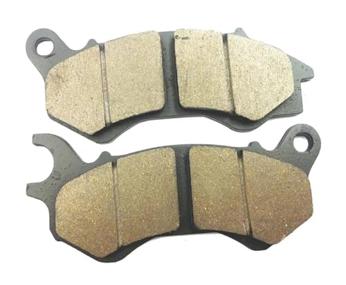 Plaquette frein PCX125 stop aux distances d'arrêt trop longues pour moto 125