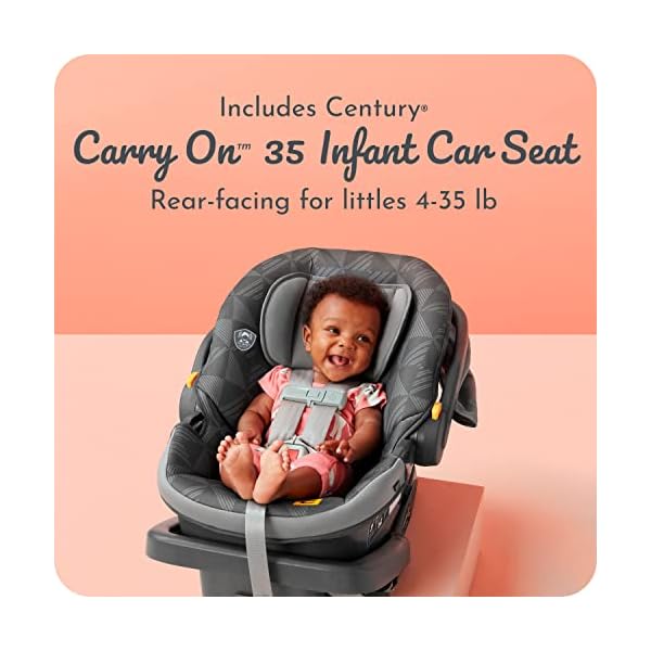 Principal 140+ imagen car seat travel stroller combo In.thptnganamst