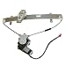 00-06 Mazda MPV Van Front Power Window Regulator with Motor Left Driver Side