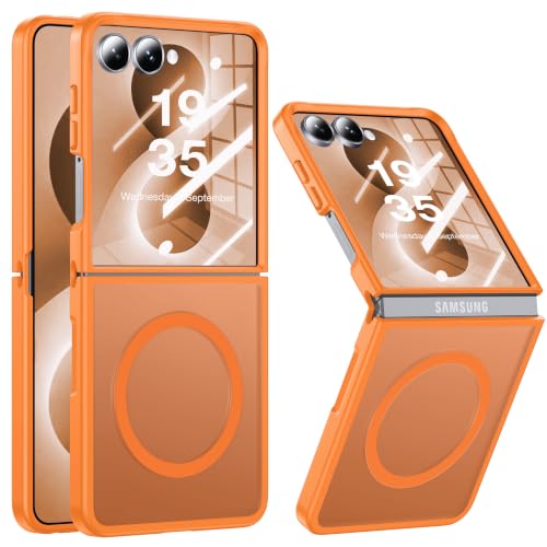 Image of NO.1 Magnetic for Samsung Galaxy Z Flip 8 Case with MagSafe