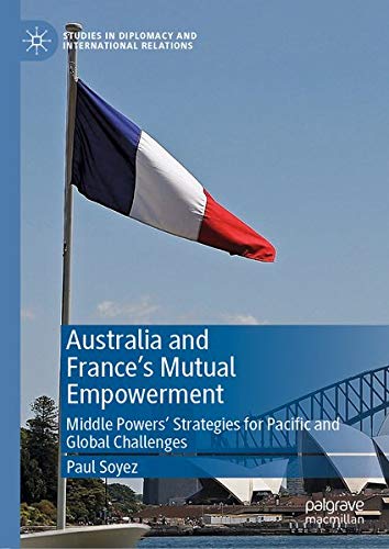 Buy Australia and France’s Mutual Empowerment — BookShops.in