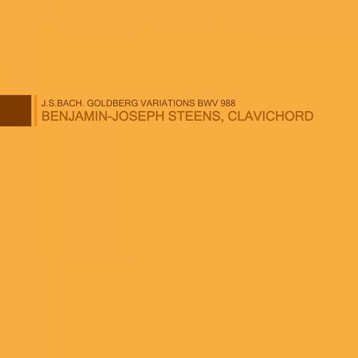 Goldberg Variations