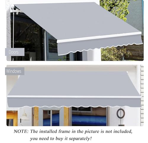 Reviews y listado de Tela para toldo exterior los 10 mejores. 23 Imagen adicional