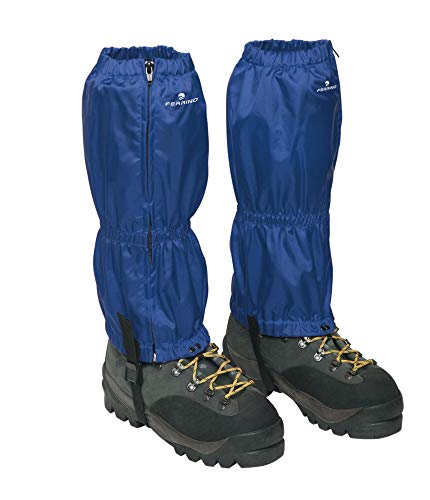 Guêtres Ferrino 77308HBB.1SIZ de randonnée d'hiver adulte taille unique