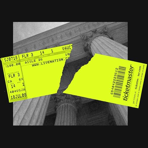 Everyone hates Ticketmaster. Why'd Trump go easy on them?