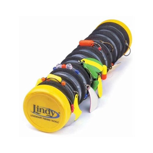 Lindy Rigger for Walleye Fishing - Keeps Snells and Rigs Organized and Tangle-Free, Lindy Rigger 3-Pack Kit - Image 2