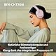 Sony WH-CH720N Kabelloser Bluetooth-Kopfhörer mit Noise Cancelling - bis zu 35 Stunden Akkulaufzeit und Schnellladefunktion - Schwarz