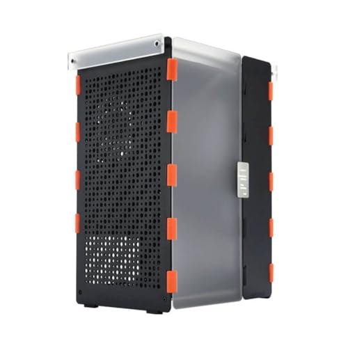 B*s様 新品未開封品　IN WIN IW-CS-POCONE Mini-ITX Amazon | IN WIN 各パネルがひとつにつながっており組み立てが