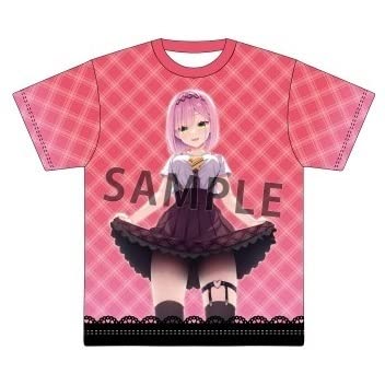 天使騒々 谷風天音 フルプリントTシャツ ゆずソフト Amazon.co.jp: ゲーマーズ特典 フルグラフィックTシャツ 谷風天