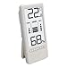Produktbild Temperaturstation WS 9119 mit Innentemperatur- und Innenluftfeuchteanzeige sowie Wohlfühlindikator