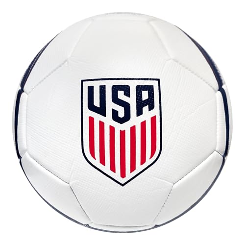 Image of Icon Sports Officially Licensed US Soccer Federation Soccer Ball
