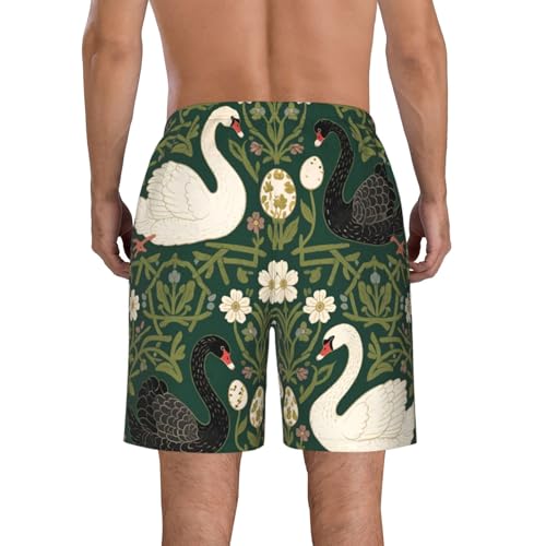 Swimming Trunks for Men Beach Board Shorts Mens Bathing Suit S-3XL3