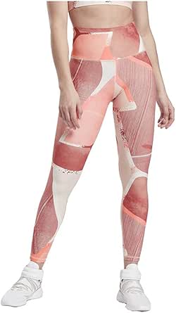 Reebok(リーボック) Lux ボールド ハイライズ レギンス/Lux Bold High-Rise Leggings