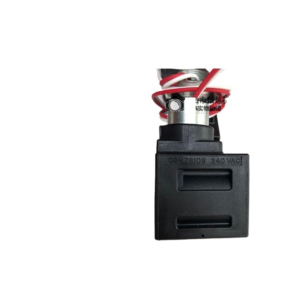 Hydraulic Valve Solenoid Coil 02-178109 1Pcs