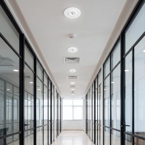 Miniatura 2 de Barcelona Led - Luz De Emergencia Downlight 3w Led Empotrable Ø60mm - Autonomía 3 Horas, Blanco Frío 6000k, Ip20 De Interior Para Casas, Oficinas, Hoteles, Comercios