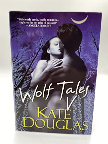Wolf Tales V 0739491989 Book Cover