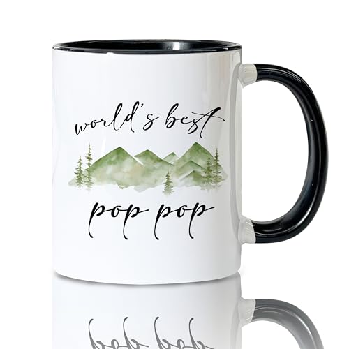 Taza de cerámica para café de 11 oz Foyoulame miniatura 1