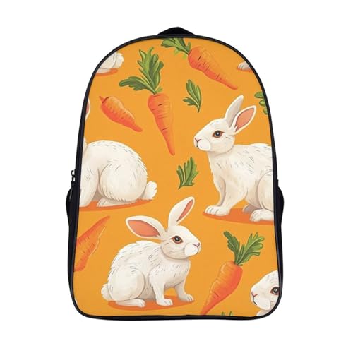 Mochila de felpa con correa pectoral anticaída para guardería y preescolar