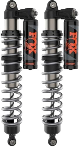 Fox Racing Shox 885-08-538-2 2.5 UTV Podium RC2 Shock Set -